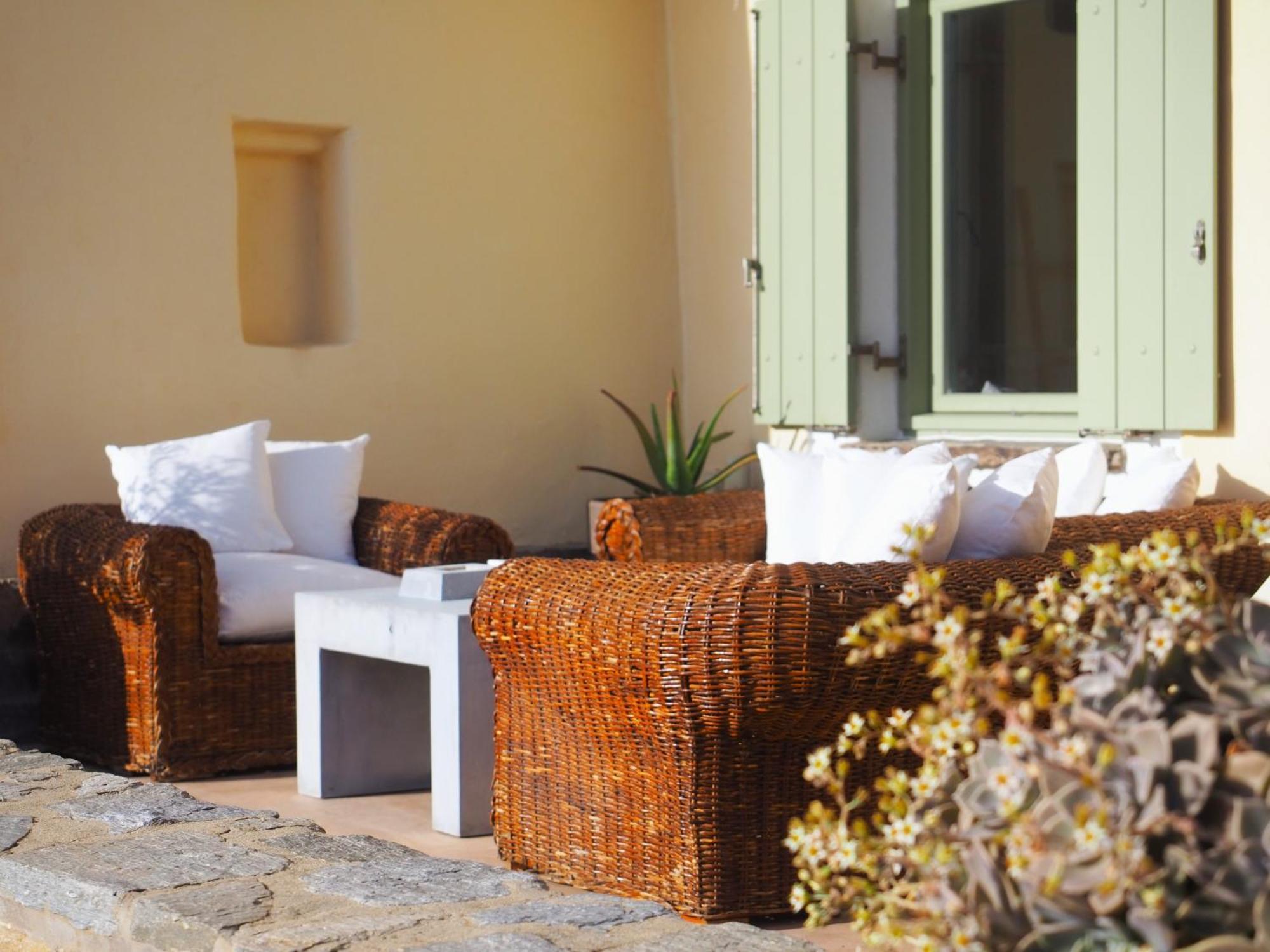 Ochre Dream, Beach Front & Sunset Villa Naousa Kamer foto