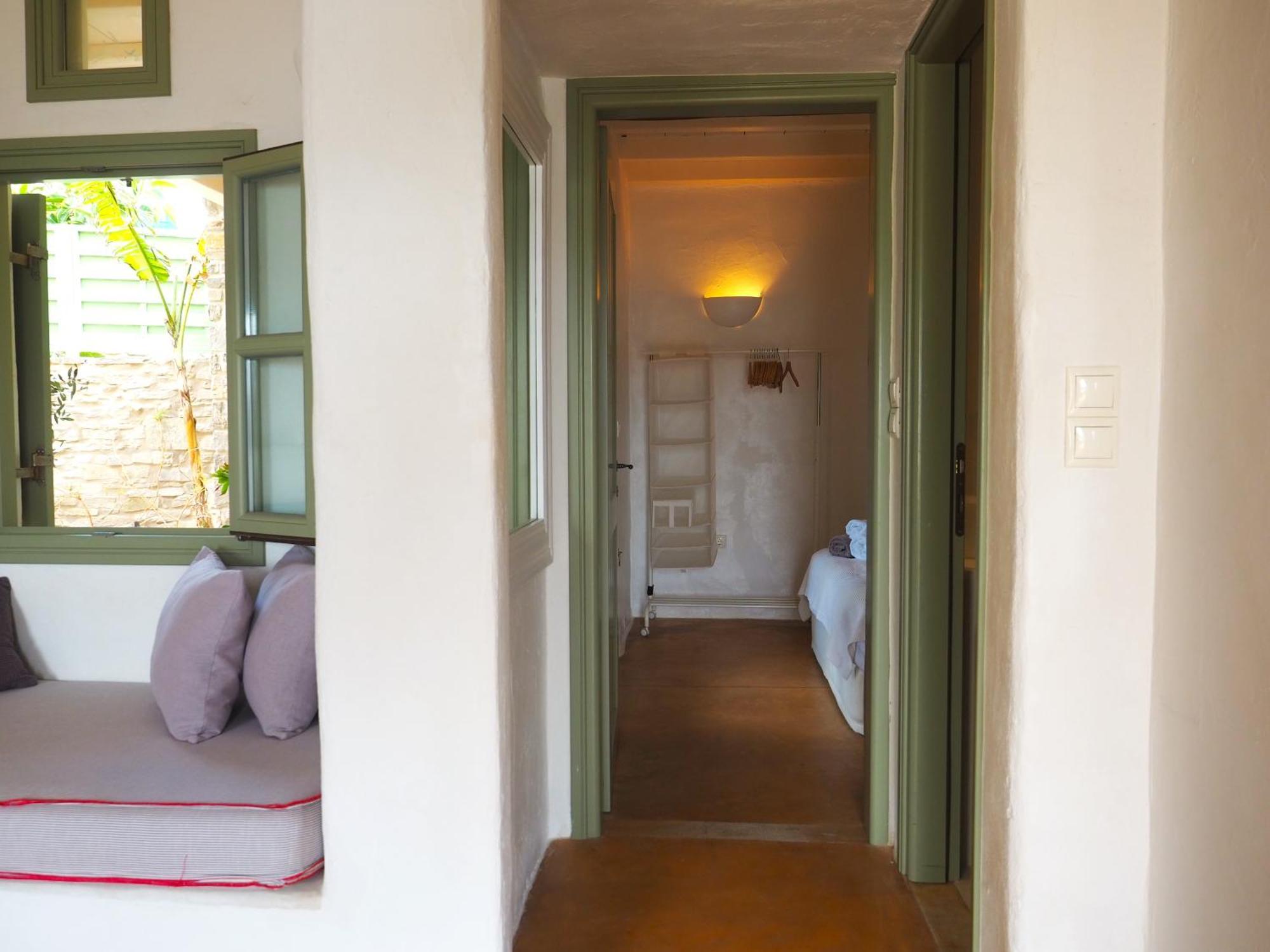 Ochre Dream, Beach Front & Sunset Villa Naousa Kamer foto