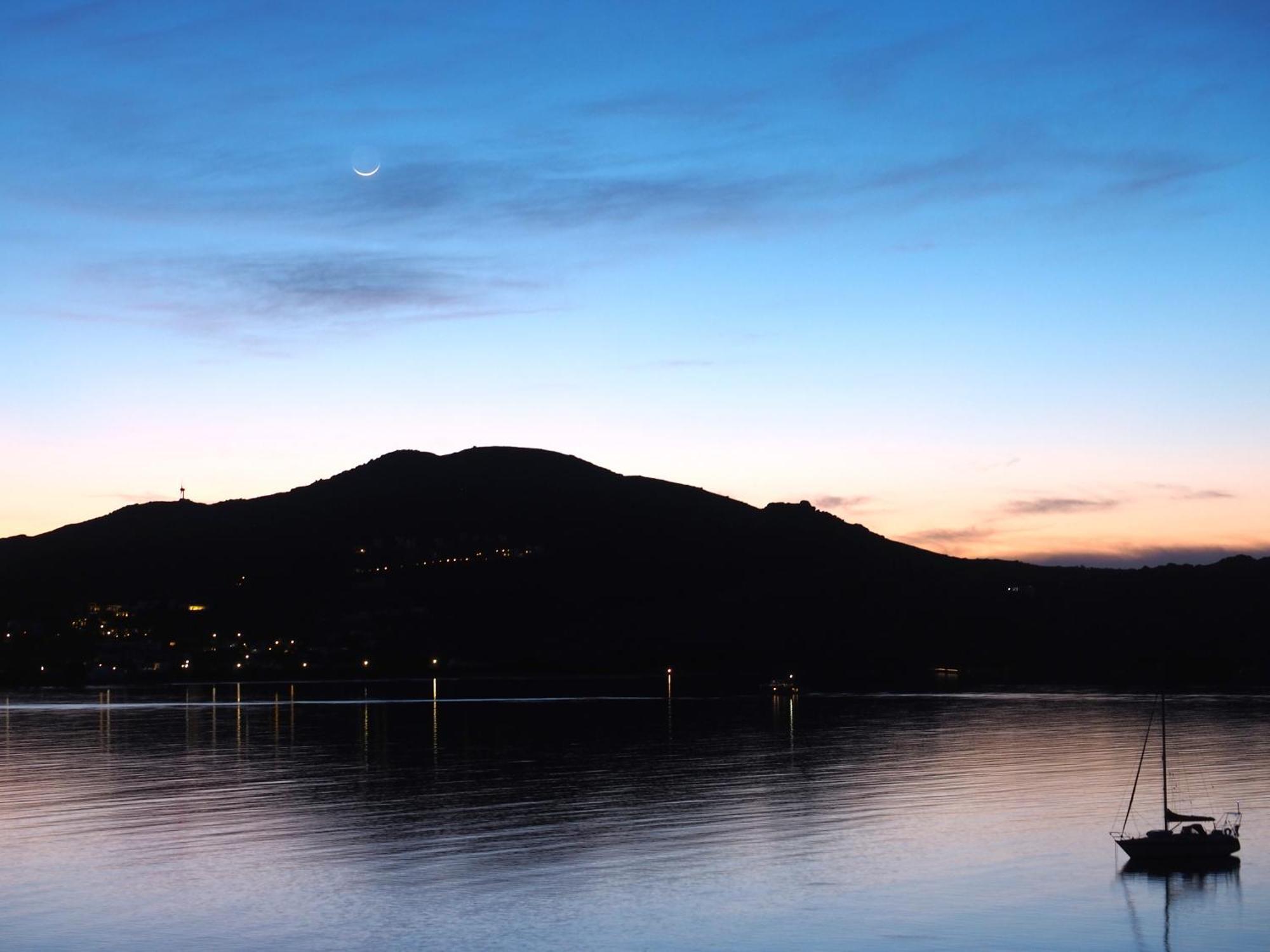 Ochre Dream, Beach Front & Sunset Villa Naousa Buitenkant foto