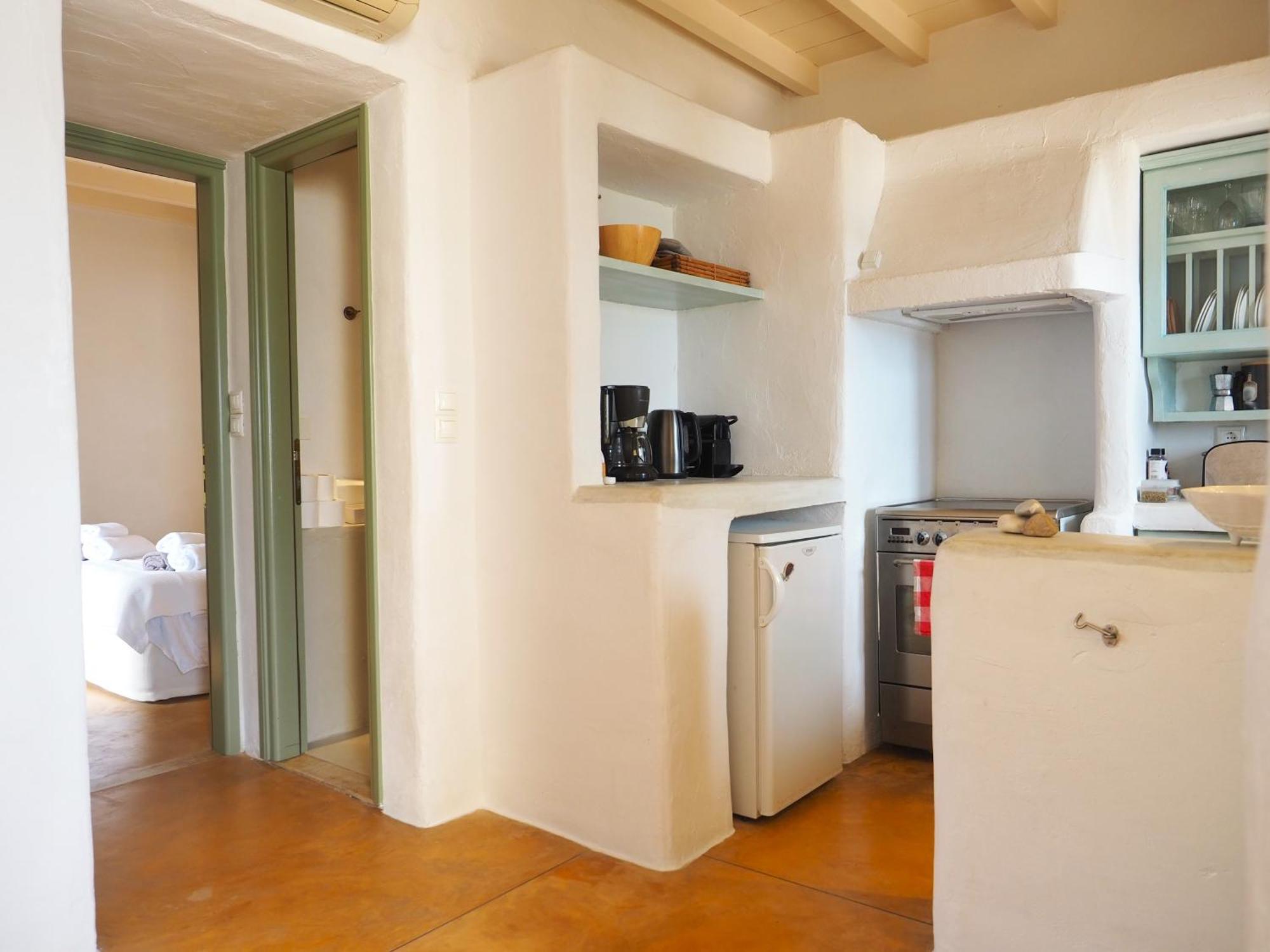 Ochre Dream, Beach Front & Sunset Villa Naousa Kamer foto
