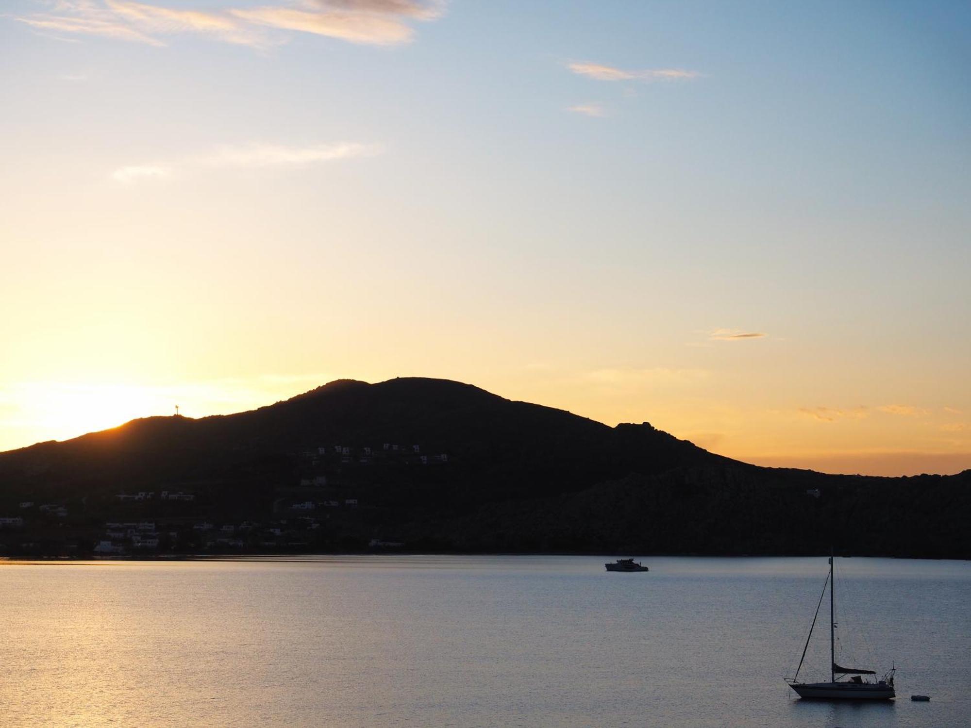 Ochre Dream, Beach Front & Sunset Villa Naousa Kamer foto