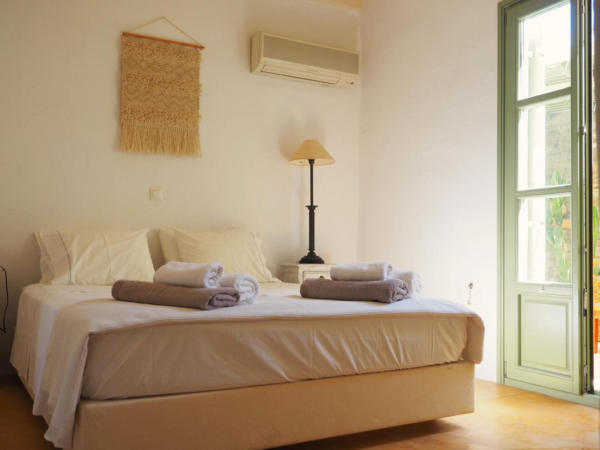 Ochre Dream, Beach Front & Sunset Villa Naousa Kamer foto